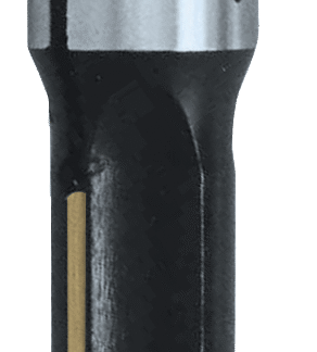 MECHE A RAINER A PLAQUETTE TIN D22 Q.M10 LU50/LT85