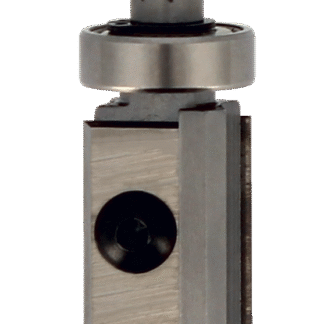 MECHE AFFLEUR 2 PLAQ DROITE D19 LU50 Q8 / RLT SUP HM