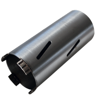 COURONNE DIAMANT D.102 / M16 POUR PERFORATEURS