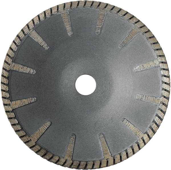 DISQUE DIAMANT CONCAVE GRANIT,BETON 180X22X23 HT9