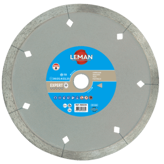 D.DIAMANT J.LISSE CARRELAGE 180X30/25.4/22.23 HT10