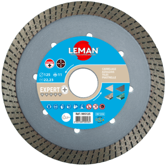 DISQ DIAM JANTE CONTINUE GRES CERAME 180 HT10 30 : 25.4 : 22.23MM