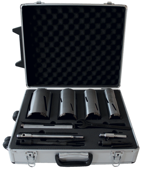 VALISE 5 COURONNES DIAM D32.52.68.82.102 -M16 – Image 2