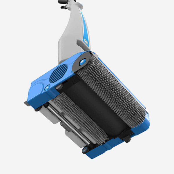 Autolaveuse a câbles 35cm idéale salles de crossfit - FIMAP - Nouveautés – Image 2