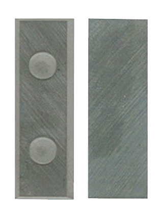 PLAQ.HM 30X10X1,5 REVERS. 4Z (MECHE D.14 A 22)