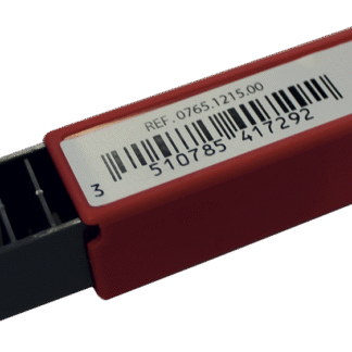 PLAQUETTE HM K05 GRAIN STANDARD 30X12X1,5 2Z 35°