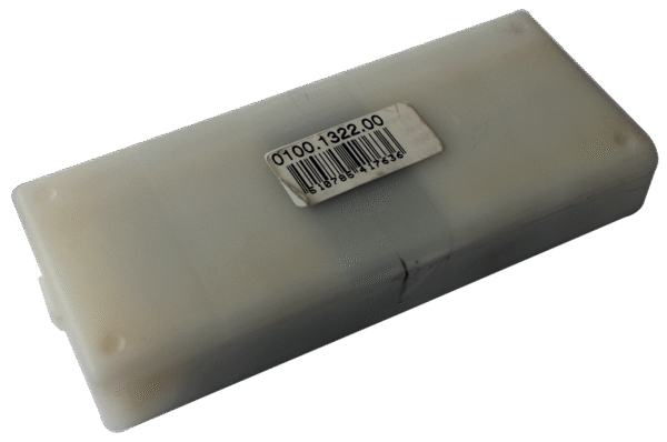 PLAQUETTE HM K05 GRAIN STANDARD 80X13X2,2 2Z 35°