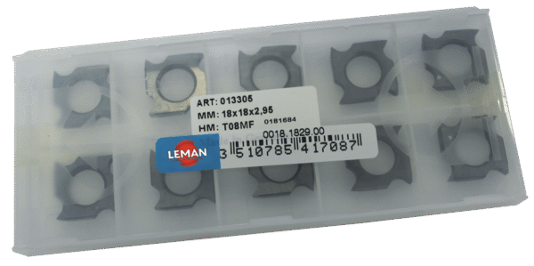 ARASEUR HM K30 TRIANGLE 22X19X2 3Z – Image 3