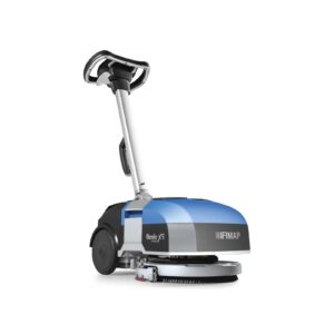 Autolaveuse sans fil compacte batterie genie xs - FIMAP - Autolaveuse à batteries