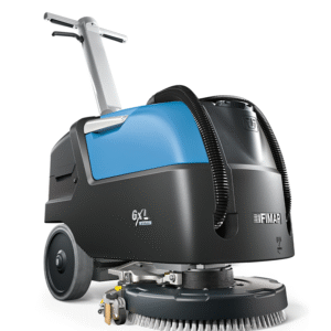Autolaveuse à batterie accompagnée gxl pro - FIMAP - Autolaveuse à batteries