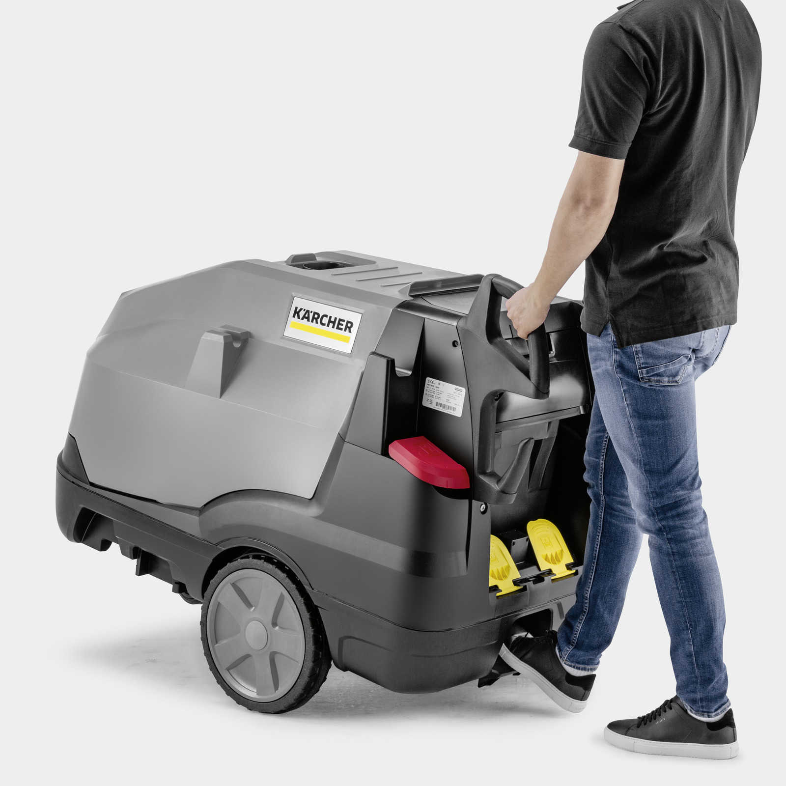 Nettoyeur haute pression hds 13/20-4 sxa - KARCHER - Karcher Professionnel – Image 4