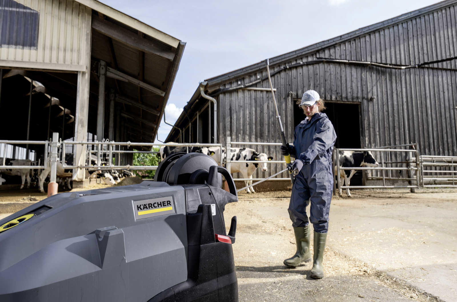 Nettoyeur haute pression hds 13/20-4 sxa - KARCHER - Karcher Professionnel – Image 6