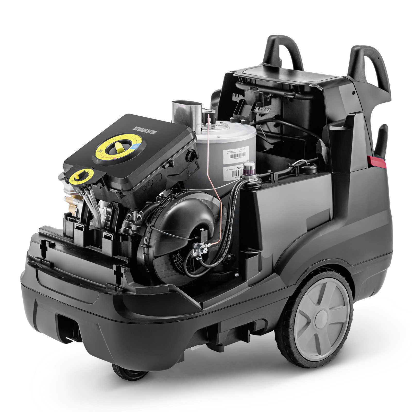 Nettoyeur haute pression hds 9/20-4 m - KARCHER - Karcher Professionnel – Image 2