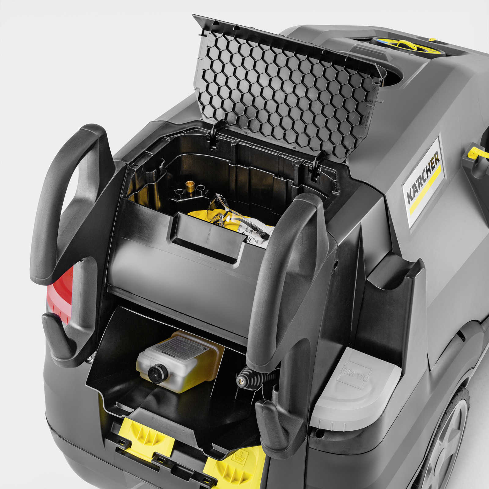 Nettoyeur haute pression hds 9/20-4 m - KARCHER - Karcher Professionnel – Image 4