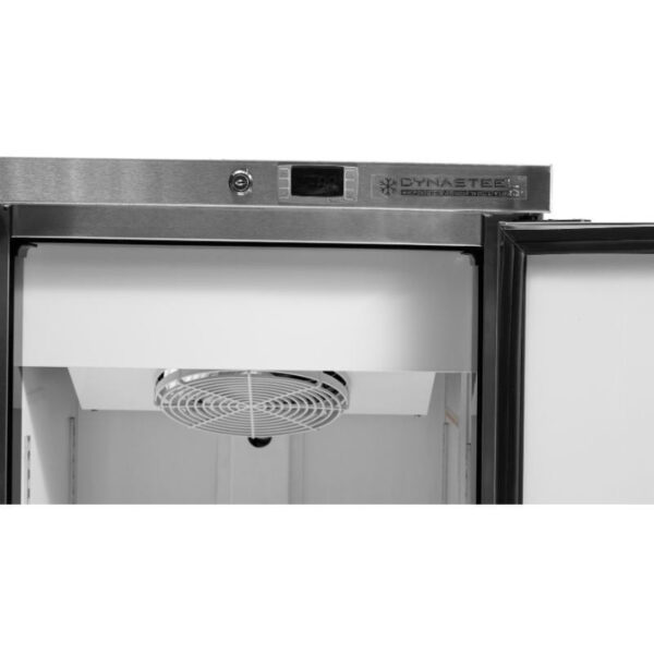 Armoire de Congélation Inox - 400 L – Image 11