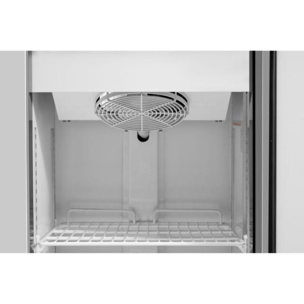 Armoire de Congélation Inox - 400 L – Image 12