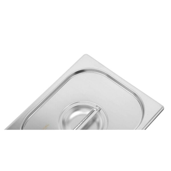 Couvercle Gastronorme avec Encoche GN 1/2 – Image 8