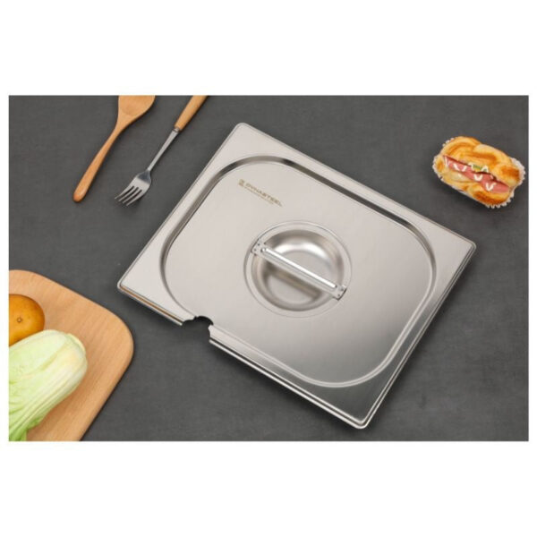 Couvercle Gastronorme avec Encoche GN 1/2 – Image 4