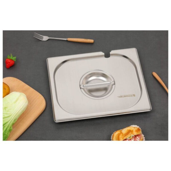 Couvercle Gastronorme avec Encoche GN 1/2 – Image 5