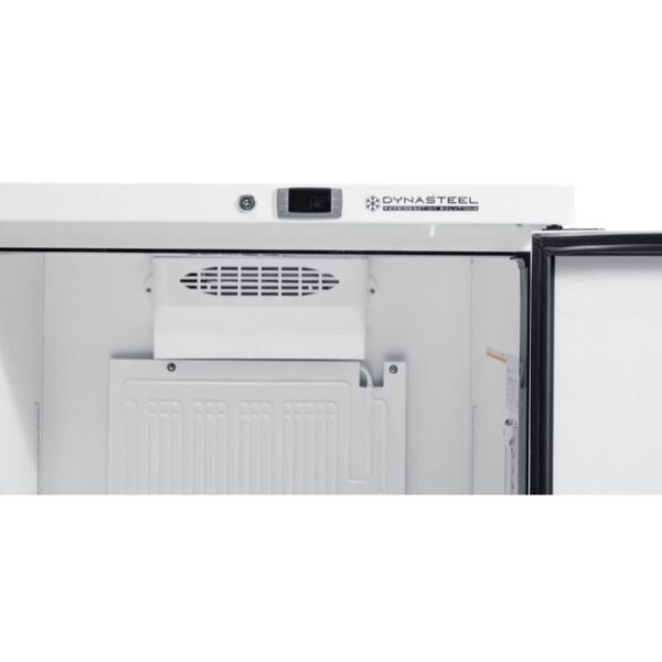 Armoire Réfrigérée Positive Blanche 600 L – Image 2