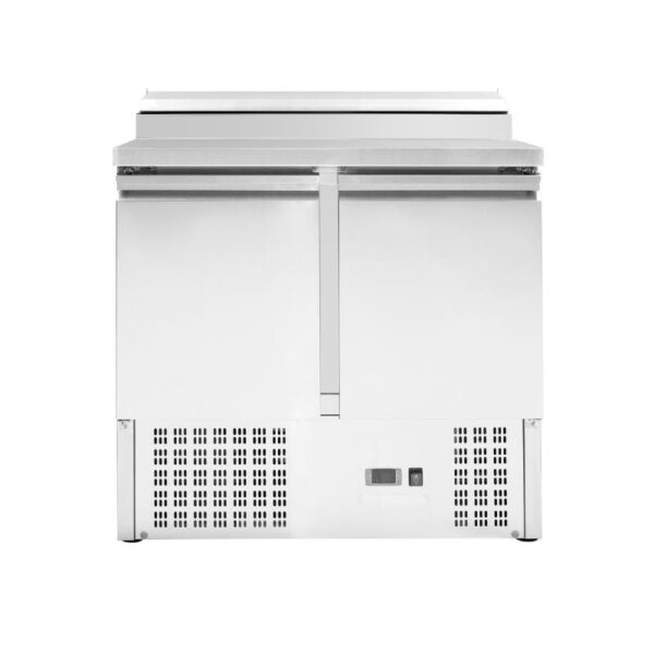 Saladette Compacte 2 Portes à Toit Ouvrant – Image 36