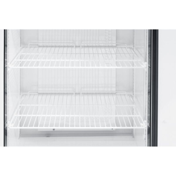 Armoire Réfrigérée Positive Blanche 600 L – Image 23