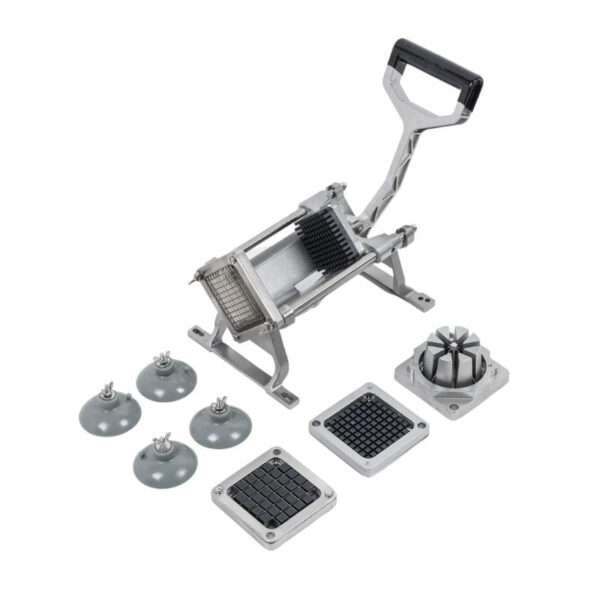 Coupe-Frites Usage Intensif avec Grilles – Image 12