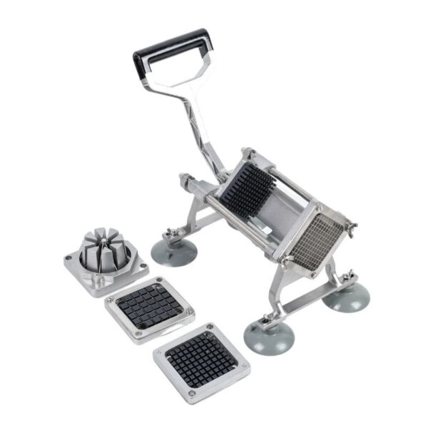 Coupe-Frites Usage Intensif avec Grilles – Image 17