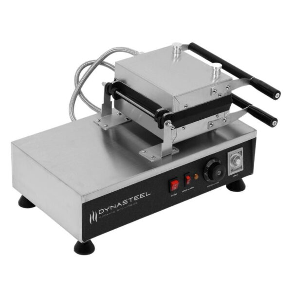 Gaufrier Electrique Double 180° - Gaufres de Bruxelles – Image 7