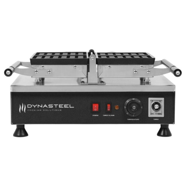 Gaufrier Electrique Double 180° - Gaufres de Bruxelles – Image 8