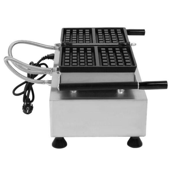 Gaufrier Electrique Double 180° - Gaufres de Bruxelles – Image 10