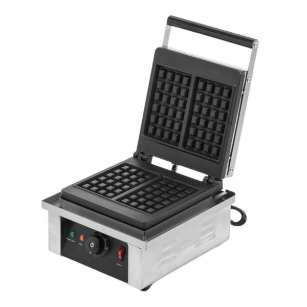 Gaufrier Electrique - Gaufres de Liège – Image 6