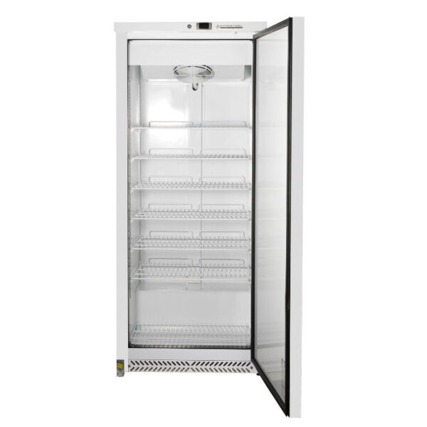 Armoire de Congélation Blanche 600 L – Image 2