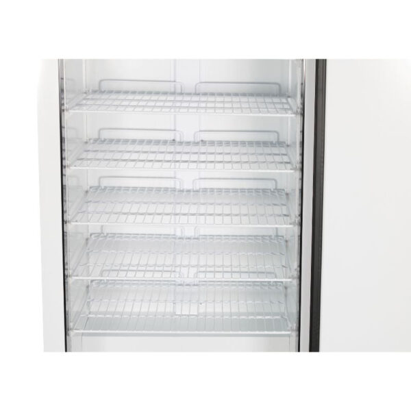 Armoire de Congélation Blanche 600 L – Image 4