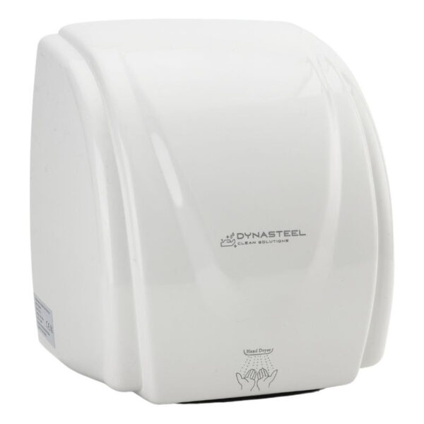 Sèche-Mains Blanc – Image 8