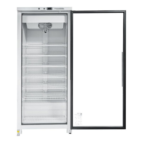 Armoire Réfrigérée Négative Vitrée - 600 L – Image 18
