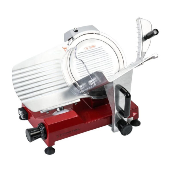 Trancheuse à Jambon à Gravité Rouge 220 mm – Image 6