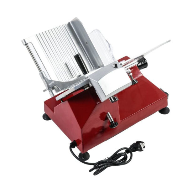Trancheuse à Jambon à Gravité Rouge 220 mm – Image 17