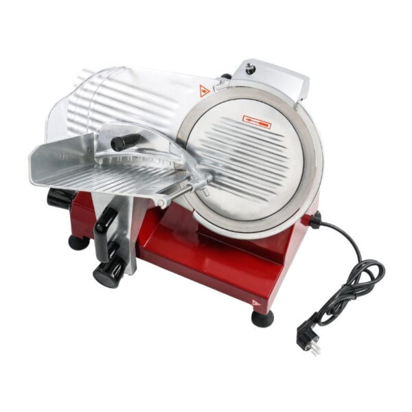 Trancheuse à Jambon à Gravité Rouge 220 mm – Image 18