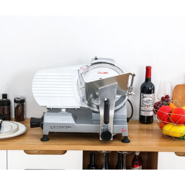 Trancheuse à Jambon Semi-Automatique 220 mm – Image 36