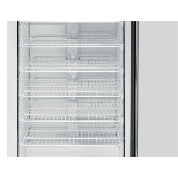 Armoire Réfrigérée Négative Vitrée - 600 L – Image 3