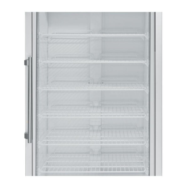Armoire Réfrigérée Négative Vitrée - 600 L – Image 12