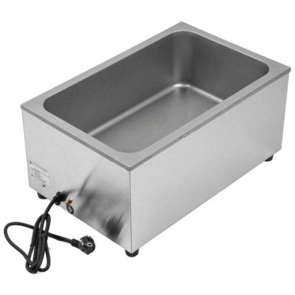Bain-Marie Professionnel GN 1/1 avec Vidange – Image 13