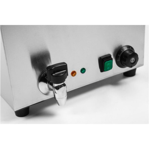 Bain-Marie Professionnel GN 1/1 avec Vidange – Image 16
