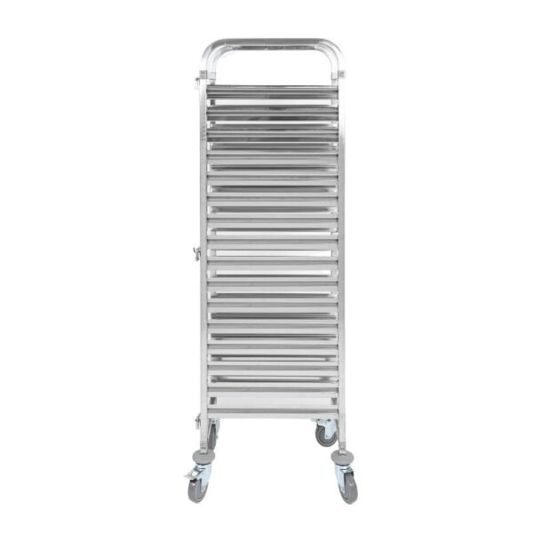 Echelle Pâtissière Inox 16 Niveaux - 600 x 400 mm – Image 32
