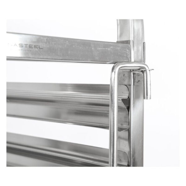 Echelle Pâtissière Inox 16 Niveaux - 600 x 400 mm – Image 33