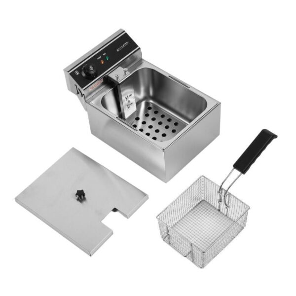 Friteuse - 10 L – Image 18