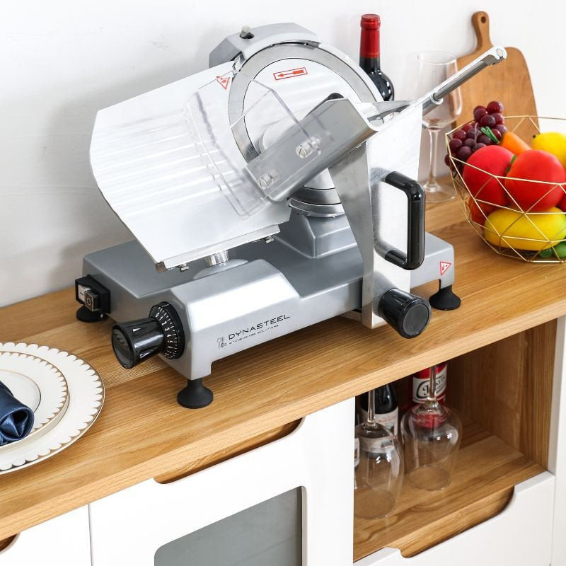 Trancheuse à Jambon Semi-Automatique 250 mm – Image 36