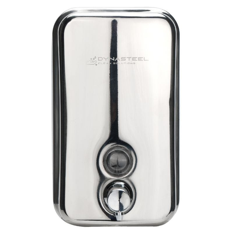 Distributeur de Savon Mural en Inox - 800 ml – Image 13