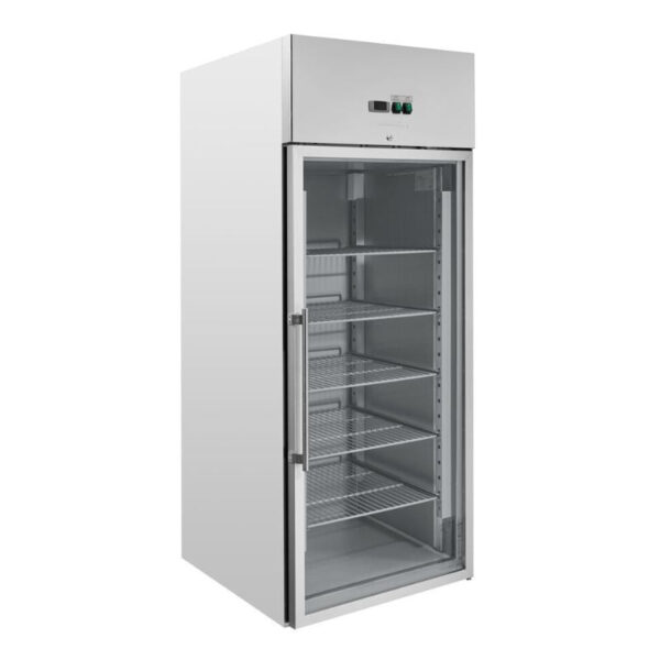 Armoire Réfrigérée Positive Vitrée 650 L – Image 32